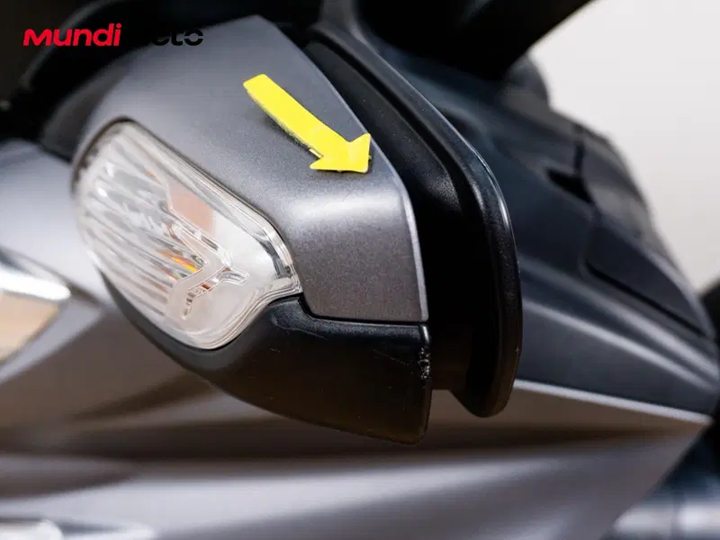 Suzuki Burgman AN 650 Executive ABS (2013 - 17) (17)