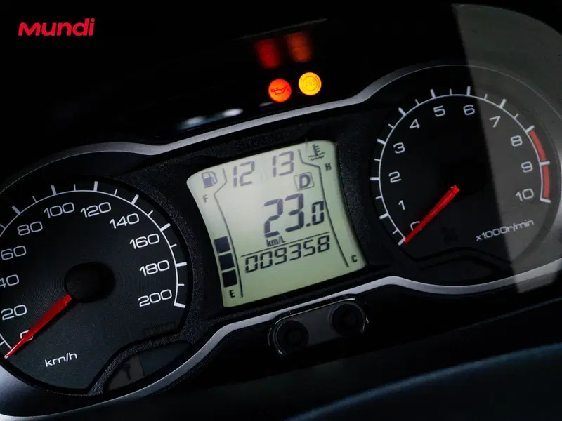 Suzuki Burgman AN 650 Executive ABS (2013 - 17) (12)