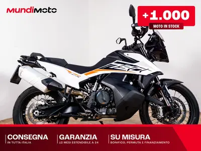 KTM 790 Adventure R Rally (2019 - 20) usata