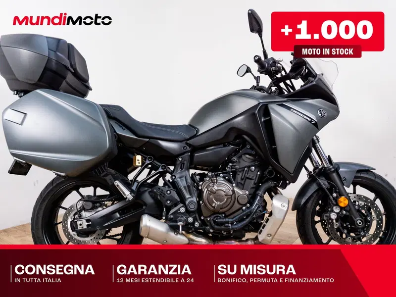 Yamaha Tracer 7 GT (2025 - 26)