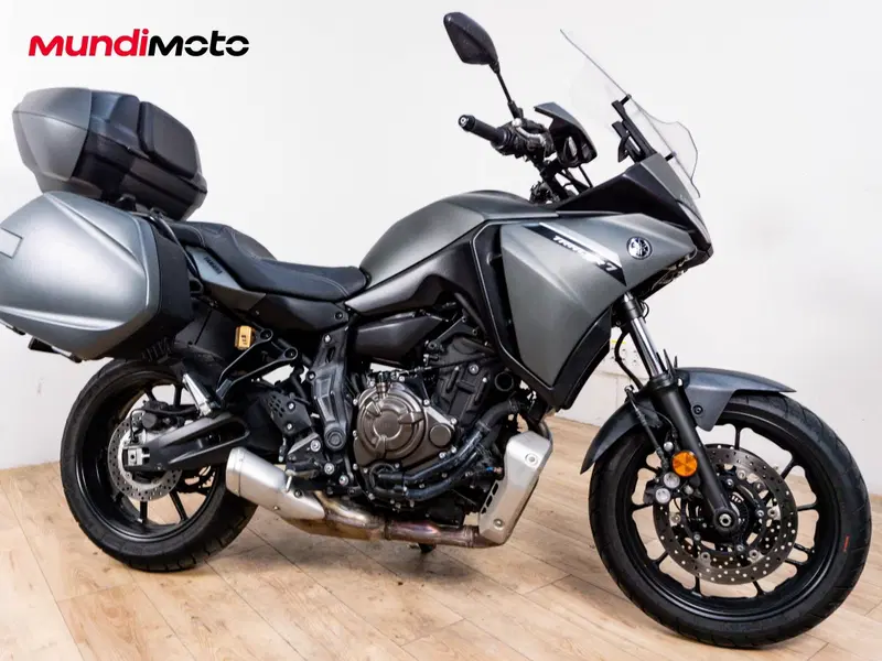 Yamaha Tracer 7 GT (2025 - 26) (2)