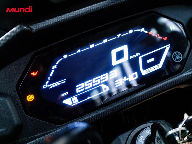 Yamaha Tracer 7 GT (2025 - 26) (12)