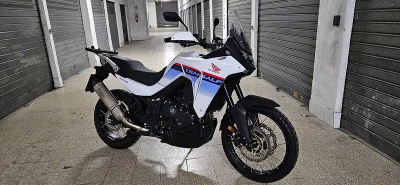 Honda Transalp XL750 (2023 - 24)