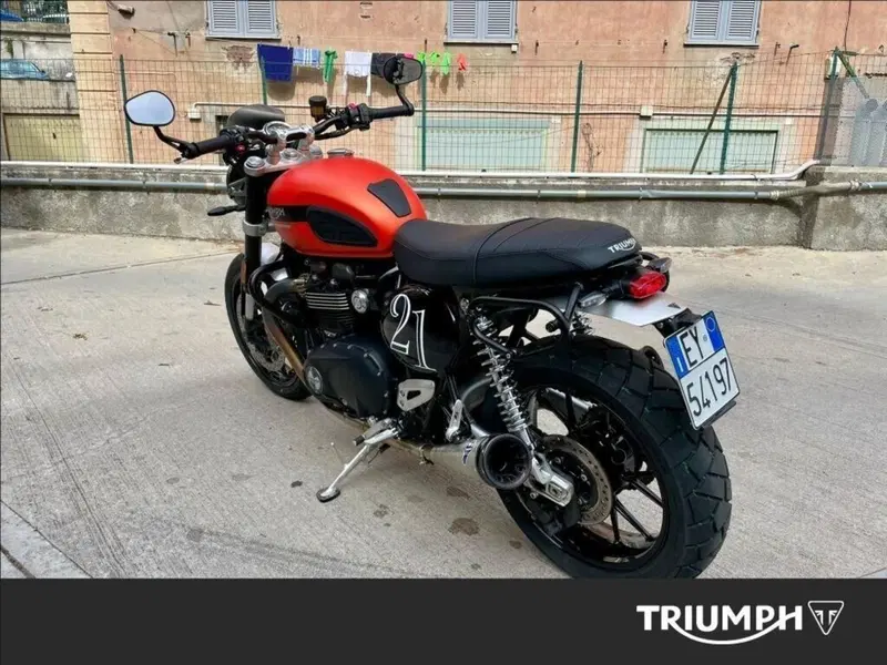 Triumph Speed Twin 1200 (2021 - 24) (3)