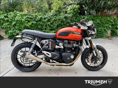 Triumph Speed Twin 1200 (2021 - 24) usata