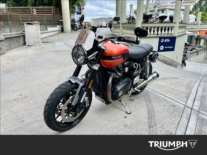 Triumph Speed Twin 1200 (2021 - 24) (4)