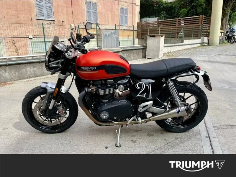 Triumph Speed Twin 1200 (2021 - 24) (2)