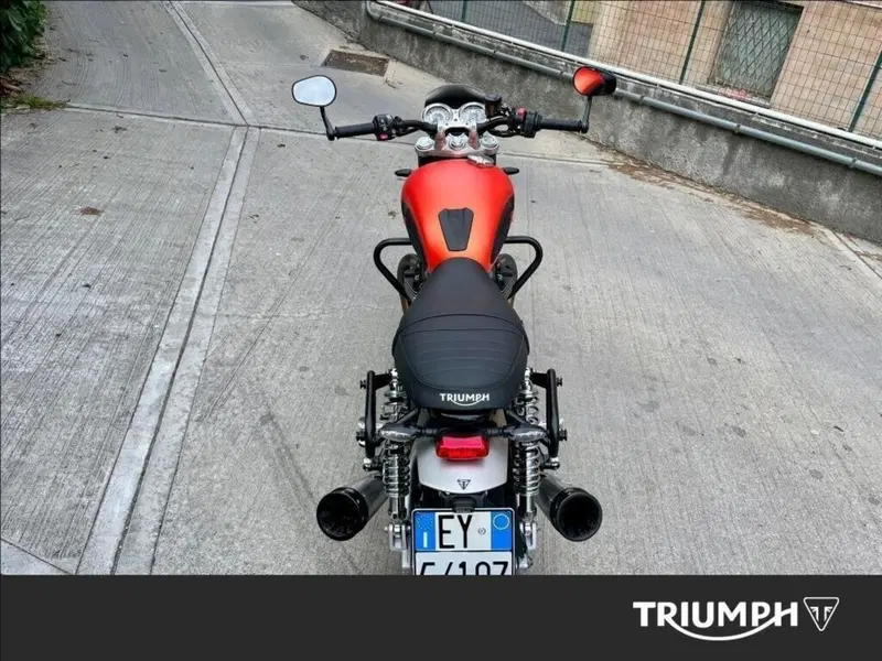 Triumph Speed Twin 1200 (2021 - 24) (5)