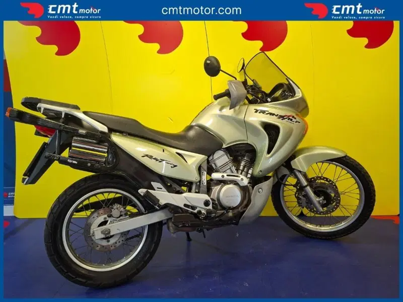 Honda Transalp XL 650V (2000 - 04) (2)