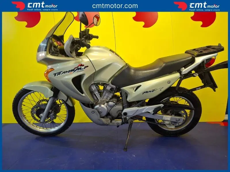 Honda Transalp XL 650V (2000 - 04) (3)