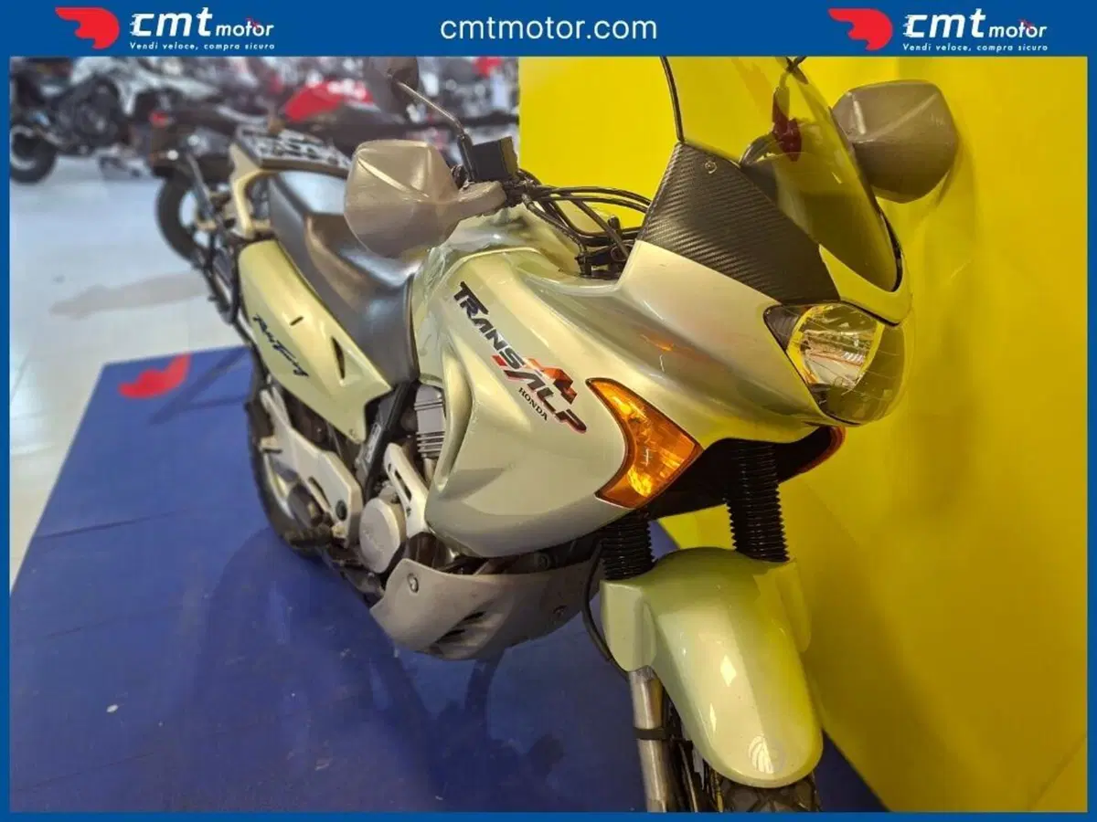 Honda Transalp XL 650V (2000 - 04) (4)