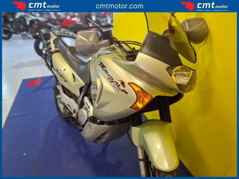 Honda Transalp XL 650V (2000 - 04) (4)