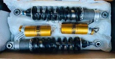 AMMORTIZZATORI OHLINS USATI &Ouml;hlins
