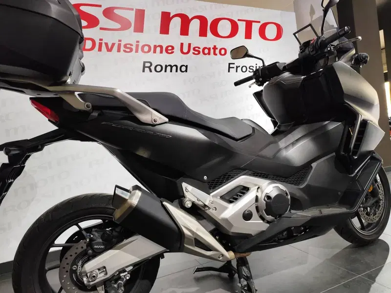 Honda Forza 750 DCT (2021 - 24) (2)