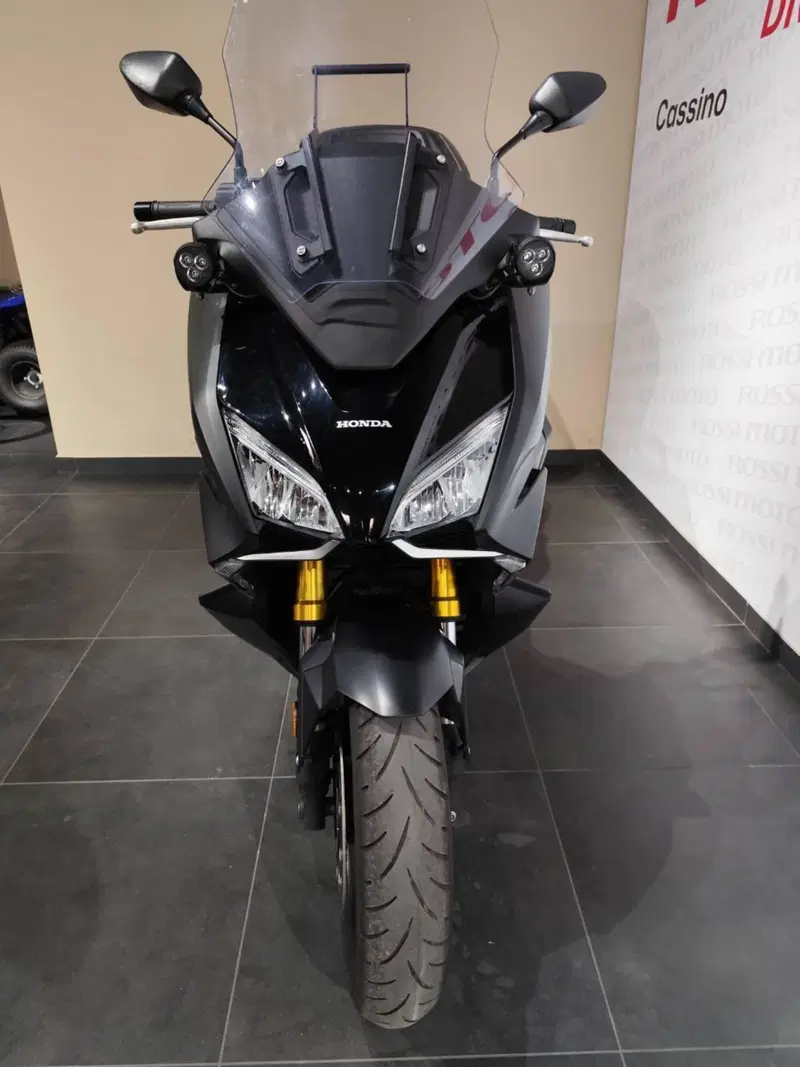 Honda Forza 750 DCT (2021 - 24) (4)