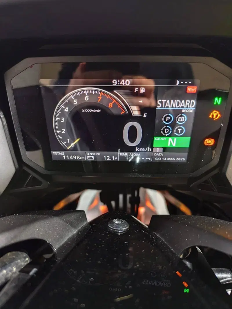Honda Forza 750 DCT (2021 - 24) (8)