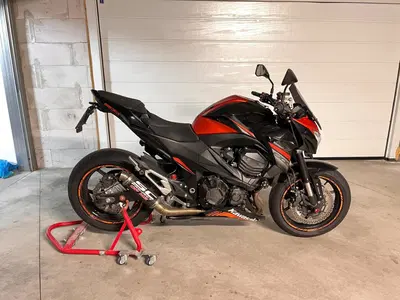Kawasaki Z 800 e ABS (2012 - 16) usata