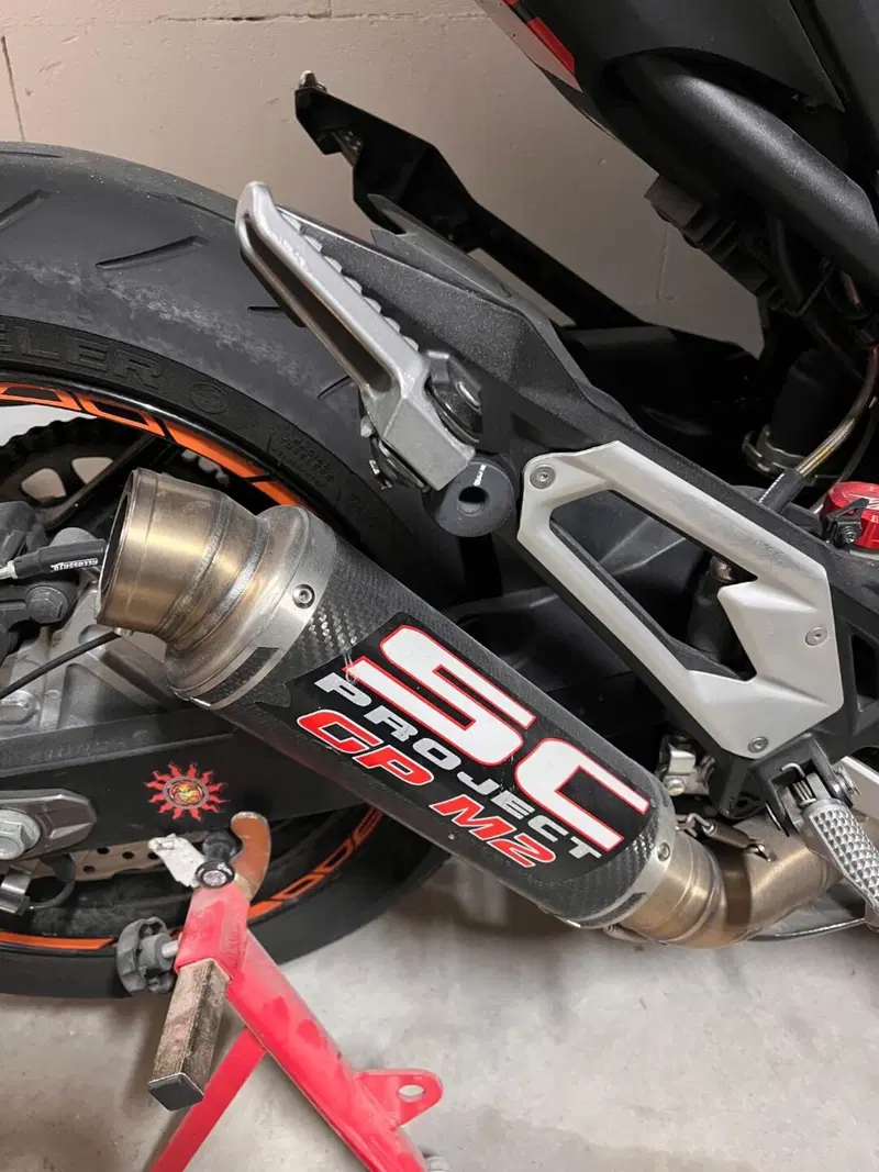 Kawasaki Z 800 e ABS (2012 - 16) (7)
