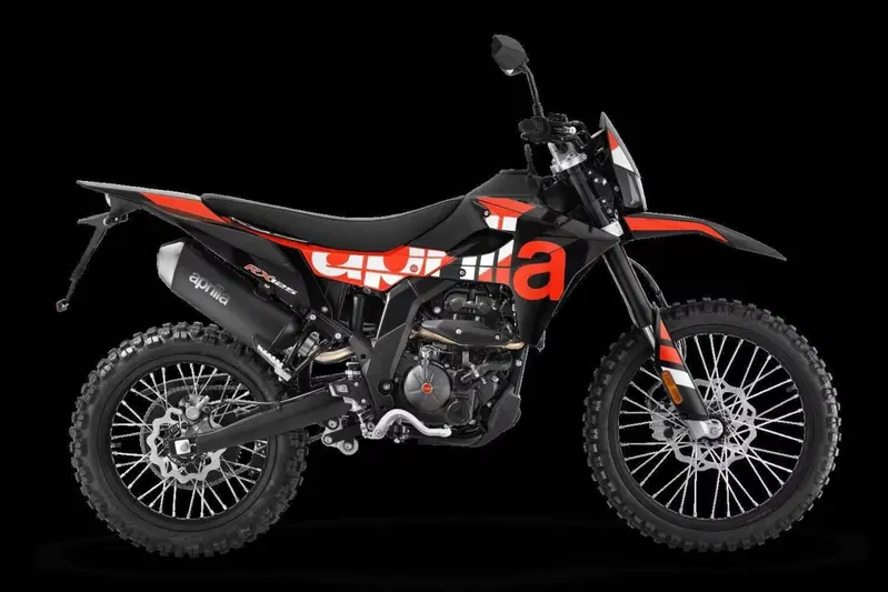 Aprilia RX 125 (2025 - 26)