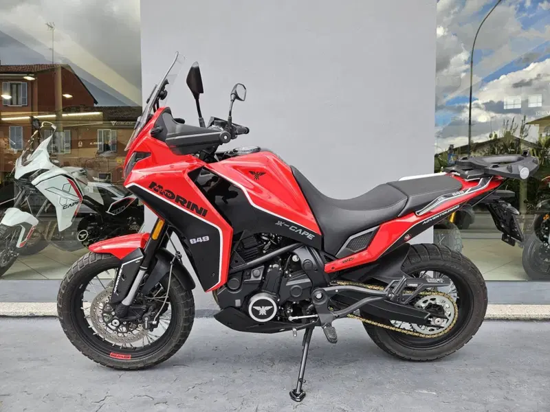 Moto Morini X-Cape 650 (2021 - 26) (2)