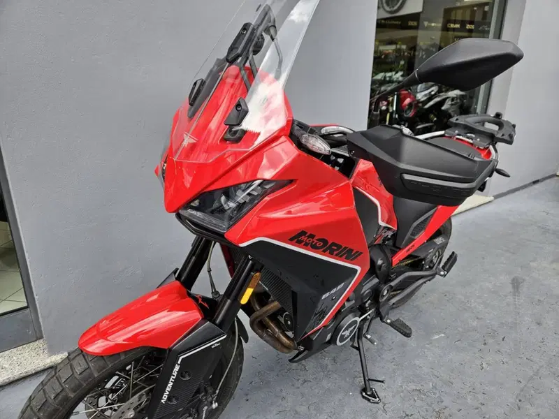 Moto Morini X-Cape 650 (2021 - 26) (4)