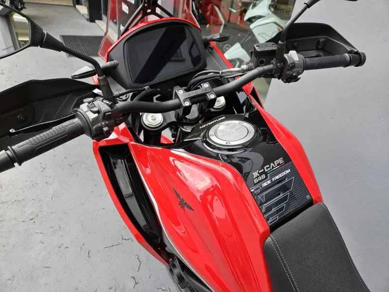 Moto Morini X-Cape 650 (2021 - 26) (5)