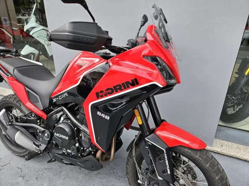 Moto Morini X-Cape 650 (2021 - 26) (8)