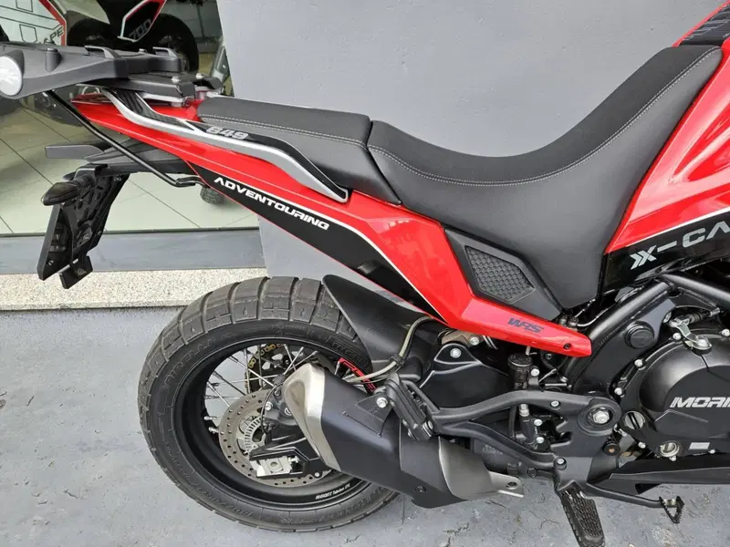 Moto Morini X-Cape 650 (2021 - 26) (9)