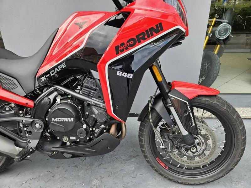 Moto Morini X-Cape 650 (2021 - 26) (10)