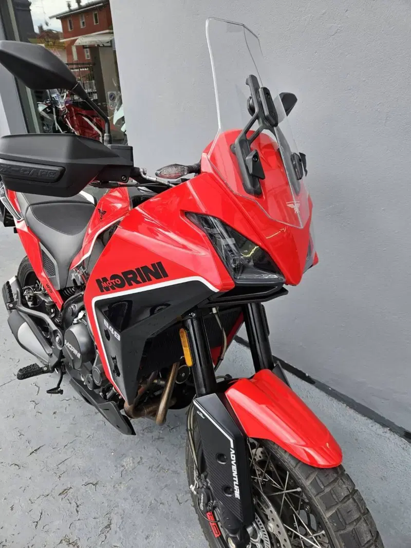 Moto Morini X-Cape 650 (2021 - 26) (11)
