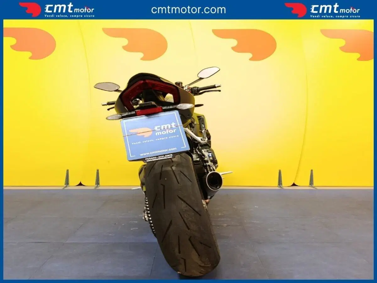 Ducati Streetfighter V2 955 Green (2022 - 23) (4)