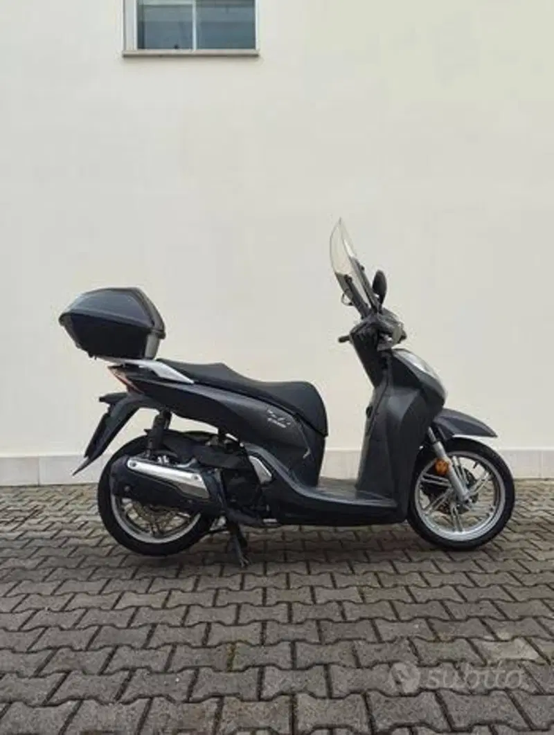 Honda SH 300 i ABS (2016 - 20)
