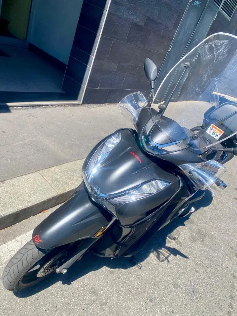 Honda SH 350 Sport (2021 - 24) (3)