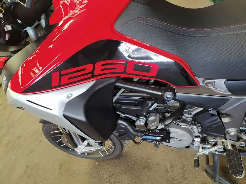 Ducati Multistrada 1260 Enduro (2019 - 21)