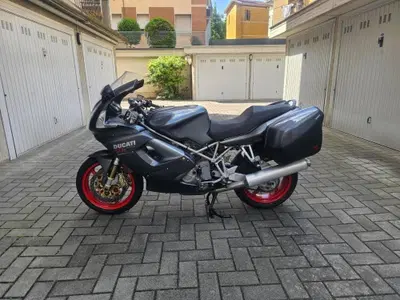 Ducati ST4 S (2004 - 05) usata
