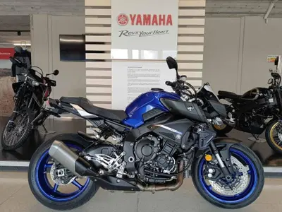 Yamaha MT-10 ABS (2016 - 17) usata