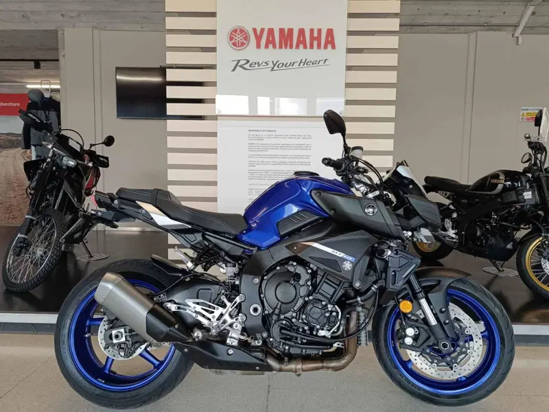 Yamaha MT-10 ABS (2016 - 17)