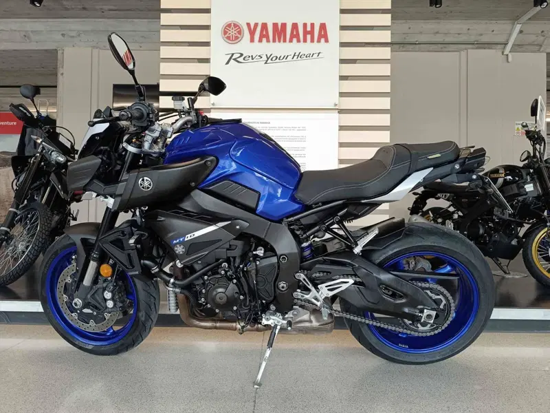 Yamaha MT-10 ABS (2016 - 17) (5)