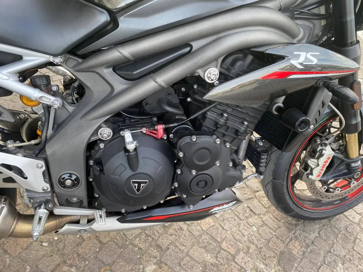 Triumph Speed Triple 1050 RS (2018 - 20) (8)