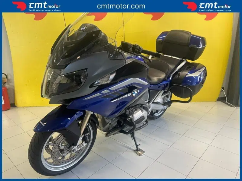 Bmw R 1200 RT (2014 - 16) (2)