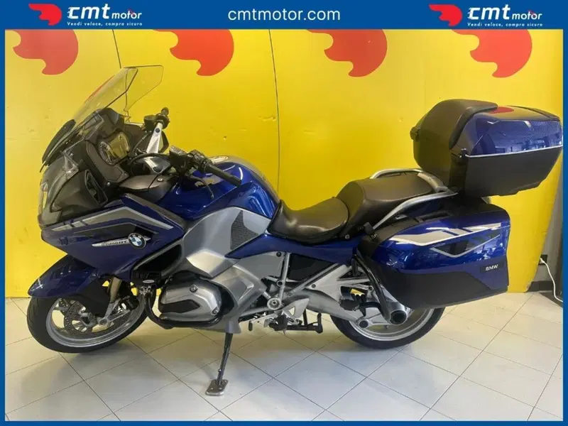 Bmw R 1200 RT (2014 - 16) (3)