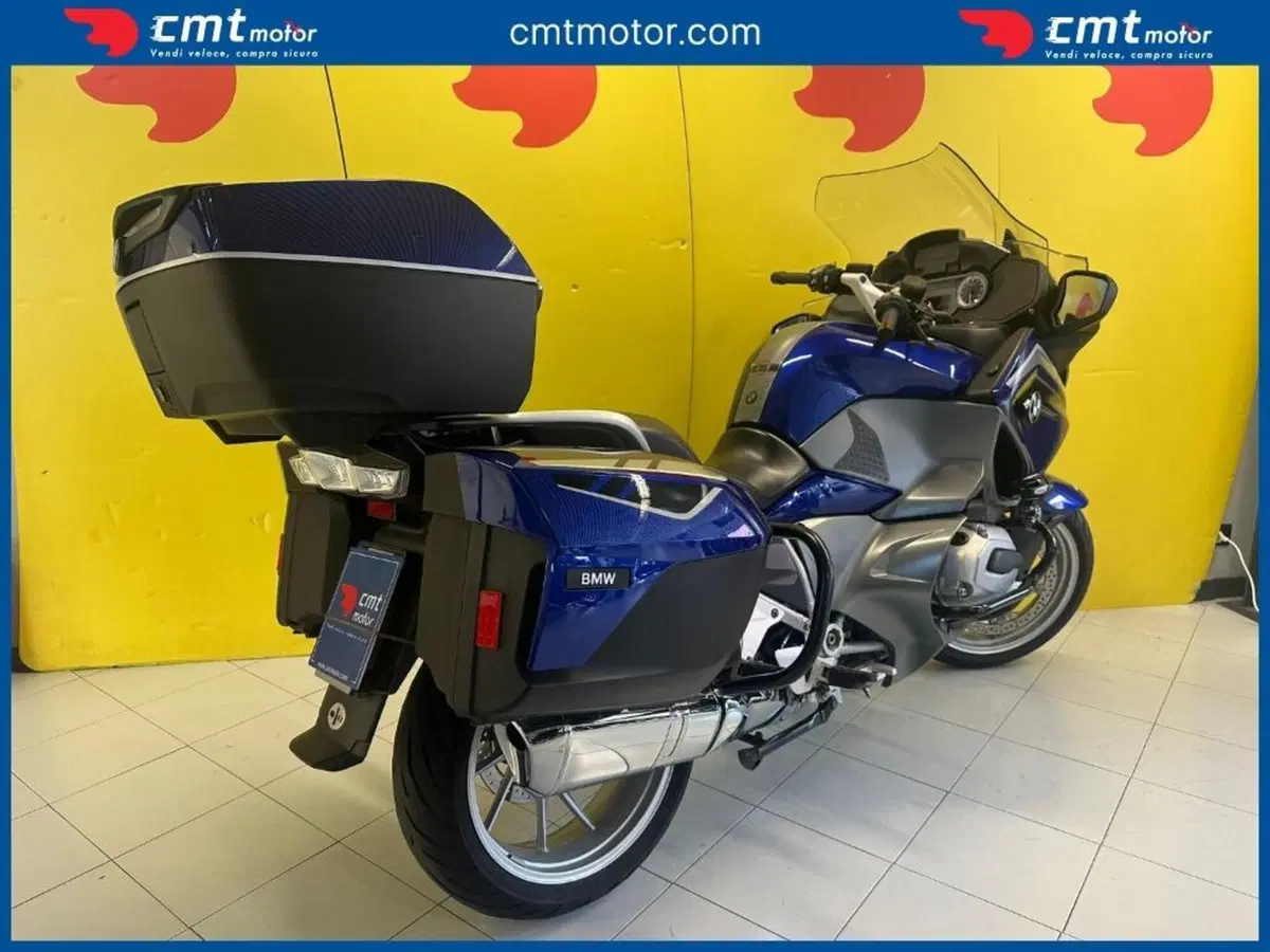 Bmw R 1200 RT (2014 - 16) (4)