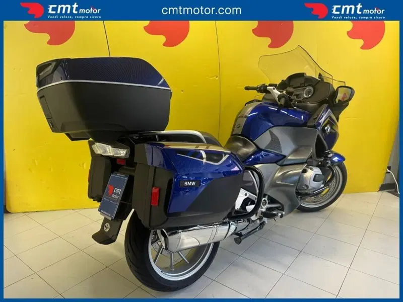 Bmw R 1200 RT (2014 - 16) (4)