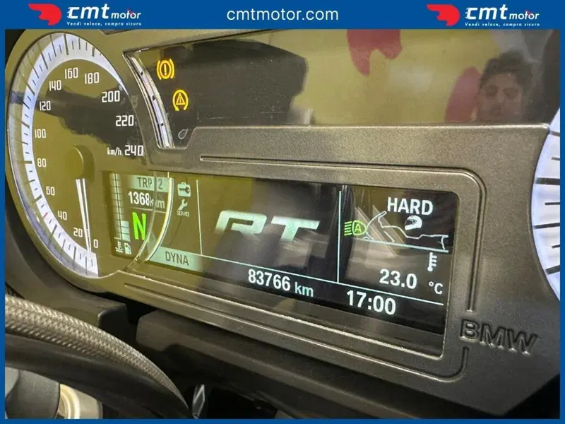Bmw R 1200 RT (2014 - 16) (5)