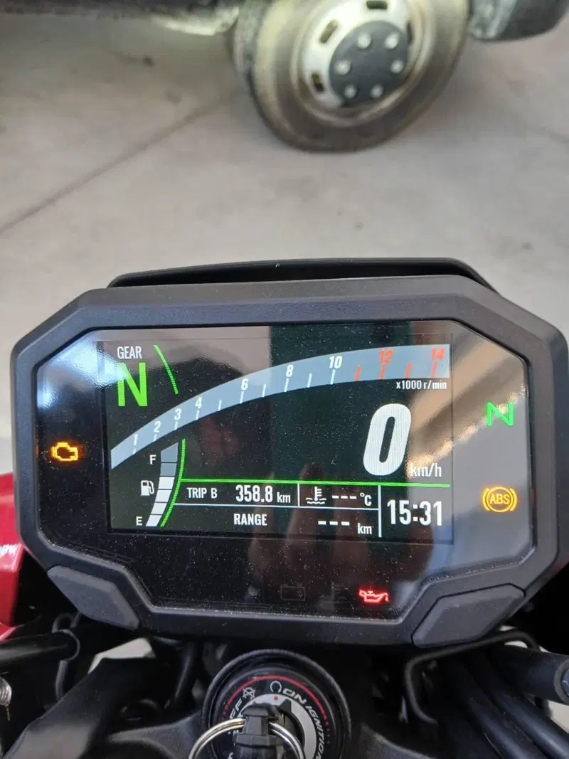 Kawasaki Z 500 (2024 - 26) (6)