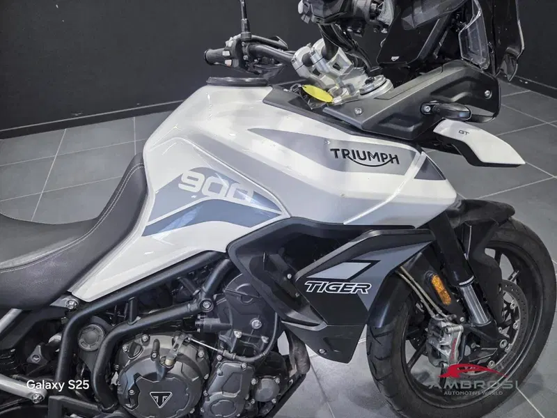 Triumph Tiger 900 GT (2020 - 23) (5)