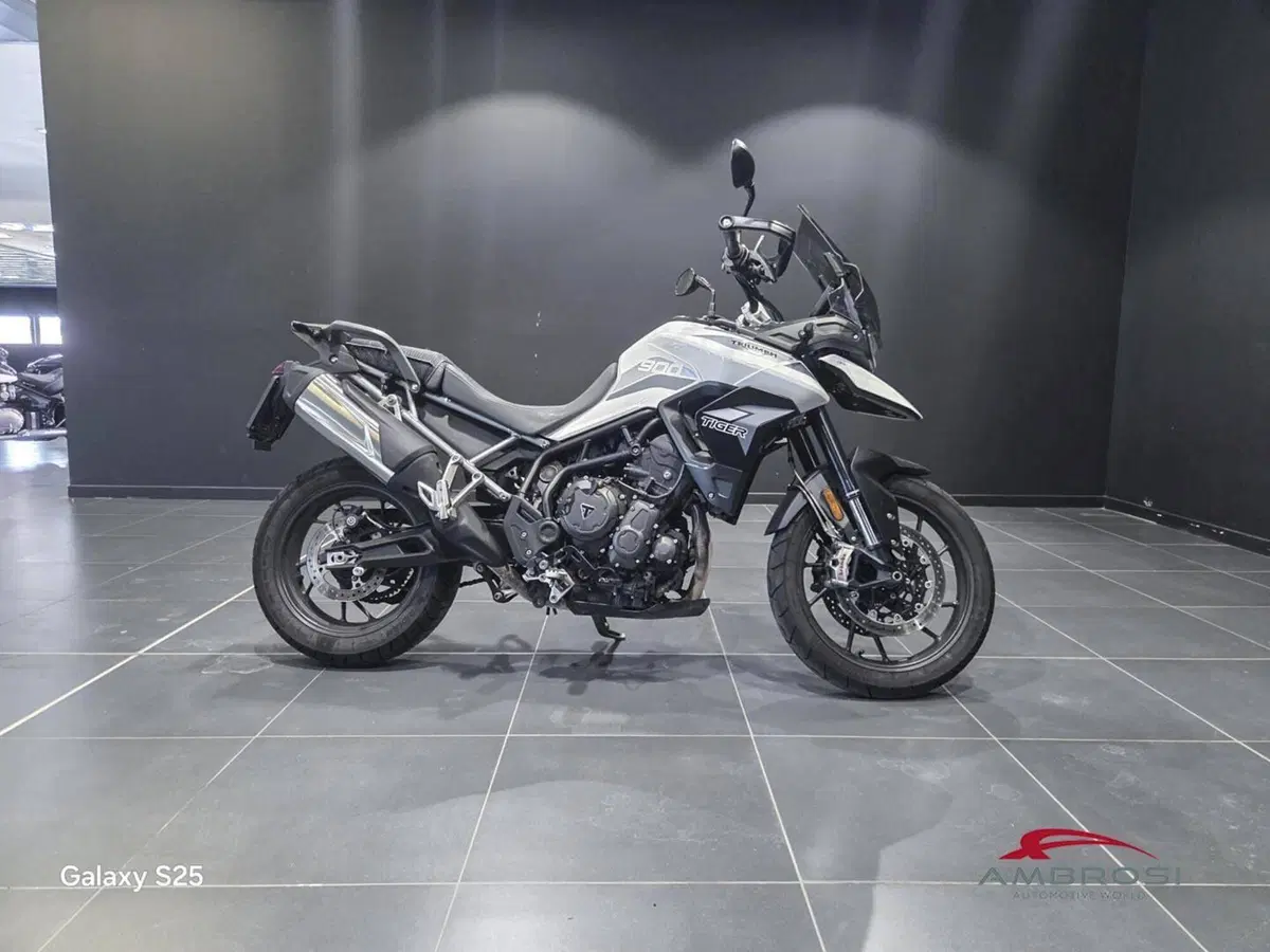 Triumph Tiger 900 GT (2020 - 23) (7)