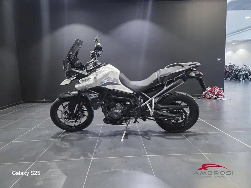 Triumph Tiger 900 GT (2020 - 23) (8)