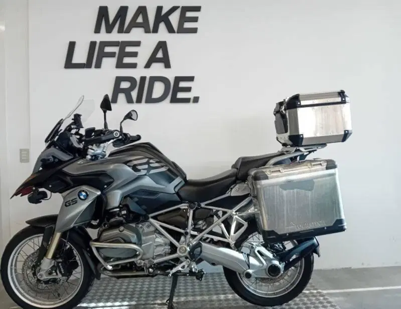 Bmw R 1200 GS (2013 - 16) (2)