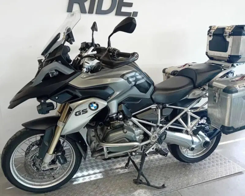 Bmw R 1200 GS (2013 - 16) (4)